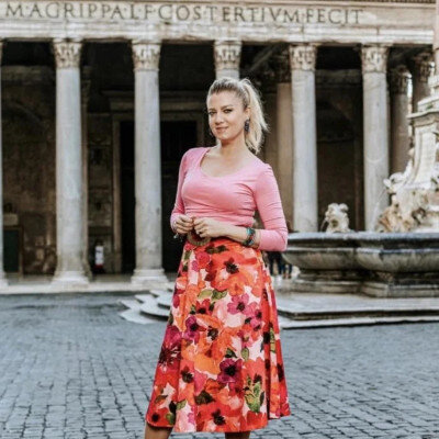 Link do opisu wydarzenia: Spotkanie z Magdaleną Wolińską-Riedi