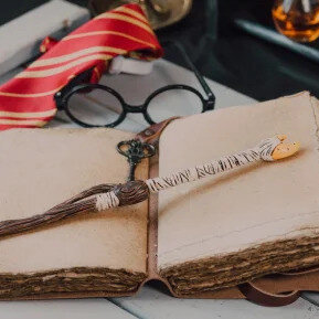 Link do opisu wydarzenia: Escape Room Harry Potter i Komnata Tajemnic