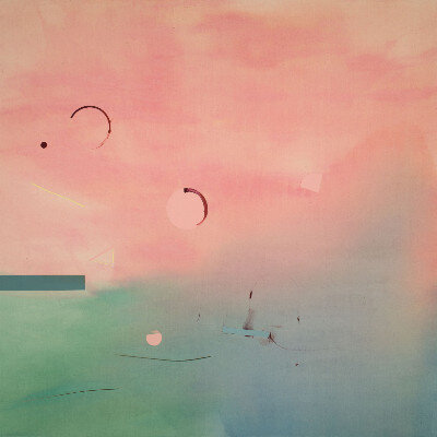 Link do opisu wydarzenia: Wystawa Basi Bańdyn "Upał"