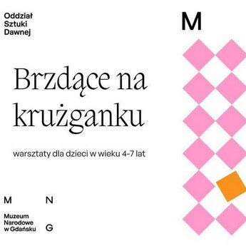 Link do opisu wydarzenia: Brzdące na krużganku