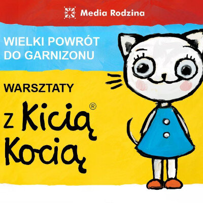 Link do opisu wydarzenia: Kicia Kocia