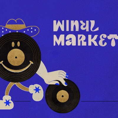 Link do opisu wydarzenia: Winyl Market