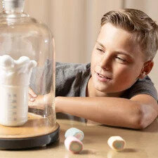 Link do opisu wydarzenia: Powietrze kontra próżnia