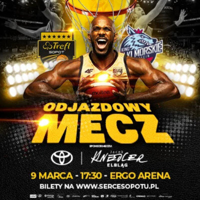 Link do opisu wydarzenia: Trefl Sopot vs. King Szczecin