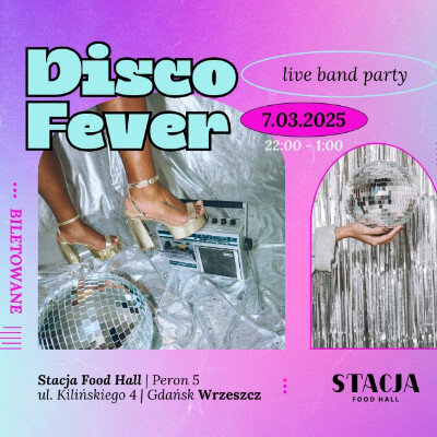 Link do opisu wydarzenia: Live Band Party