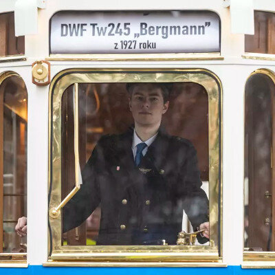 Link do opisu wydarzenia: Zabytkowe tramwaje