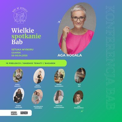 Link do opisu wydarzenia: Wielkie Spotkanie Bab