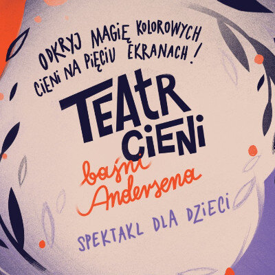 Link do opisu wydarzenia: Teatr Cieni Baśni Andersena