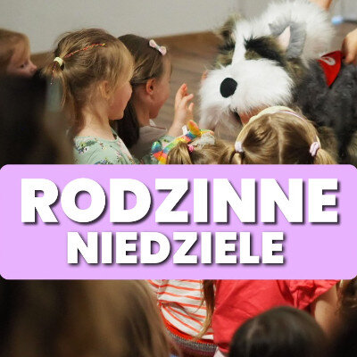 Link do opisu wydarzenia: Rodzinne Niedziele z KASETĄ