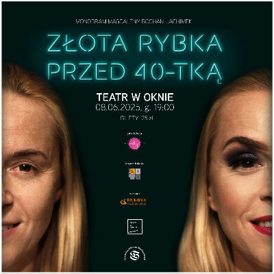 Link do opisu wydarzenia: Złota Rybka przed 40-tką