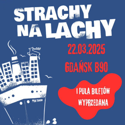 Link do opisu wydarzenia: Strachy na lachy