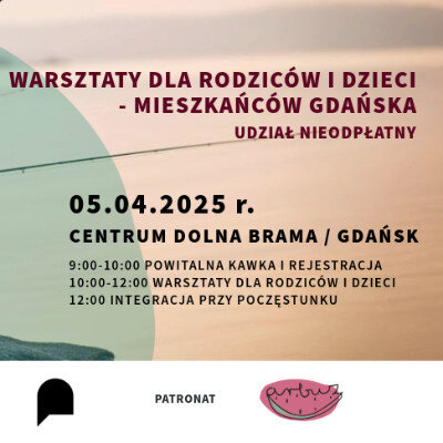 Link do opisu wydarzenia: Konferencja dla rodziców: Pozwól mi (nie) być jak Ty