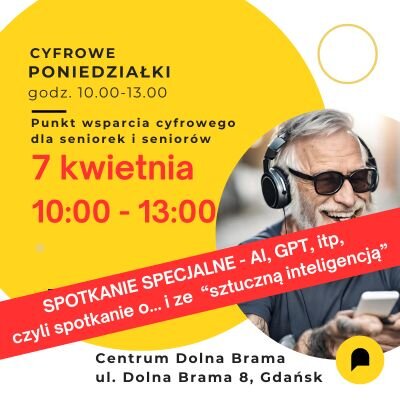 Link do opisu wydarzenia: Punkt Wsparcia Cyfrowego