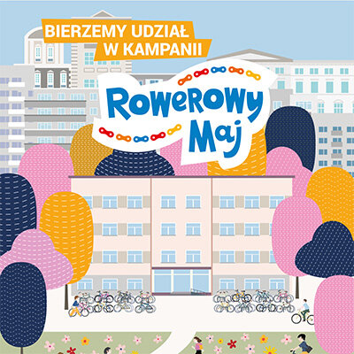 Link do opisu wydarzenia: Kampania Rowerowy Maj 2025