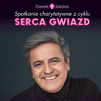 Link do opisu wydarzenia: Serca Gwiazd - Piotr Polk