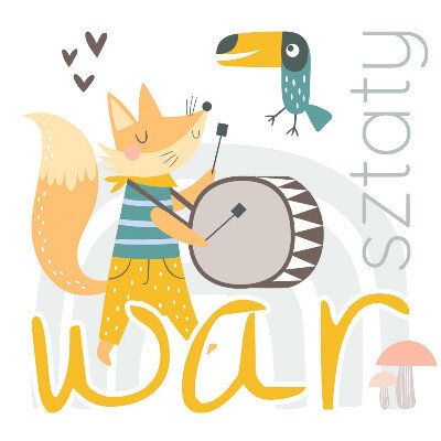 Link do opisu wydarzenia: 
Warsztaty muzyczne – Muzykalny maluszek