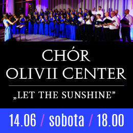 Link do opisu wydarzenia: Smells like Summer - koncert Chóru Olivii Centre