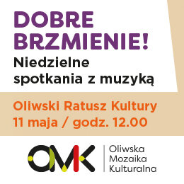 Link do opisu wydarzenia: Dobre brzmienie! Niedzielne spotkania z muzyką