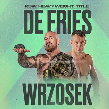 Link do opisu wydarzenia: Gala XTB KSW 107
