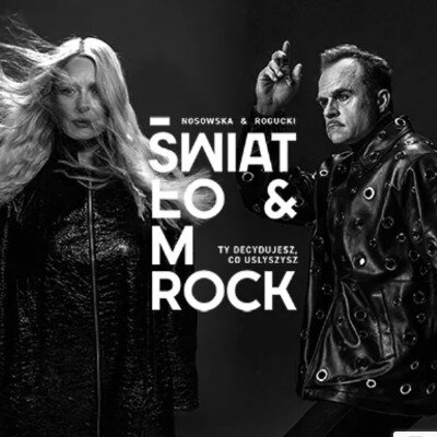 Link do opisu wydarzenia: Światło i MRock