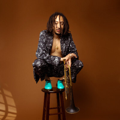 Link do opisu wydarzenia: Theo Croker / Dream Manifest