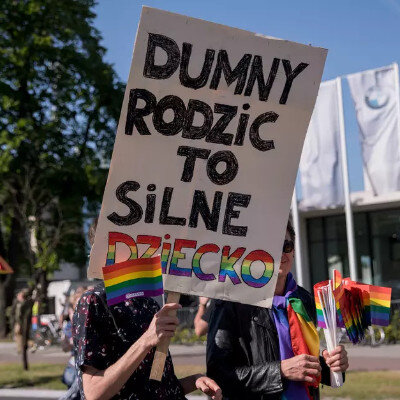 Link do opisu wydarzenia: IV Kongres Rodziców Osób LGBTQIA