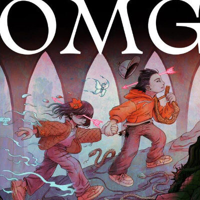 Link do opisu wydarzenia: Premiera spektaklu "OMG! O mitach greckich"