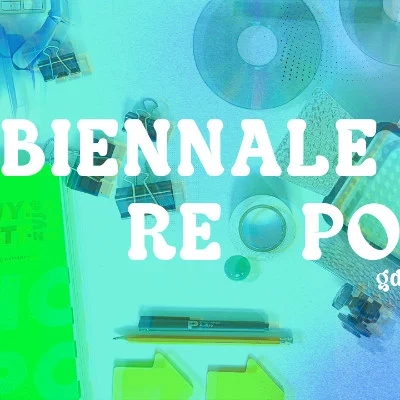Link do opisu wydarzenia: BIENNALE RE:PORT