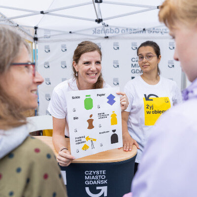 Link do opisu wydarzenia: Festiwal Czyste Miasto Gdańsk