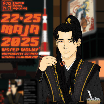 Link do opisu wydarzenia: NORIFEST: Warsztaty językowe dla początkujących