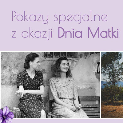 Link do opisu wydarzenia: Pokazy specjalne z okazji Dnia Matki