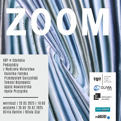 Link do opisu wydarzenia: Wernisaż wystawy "Zoom"