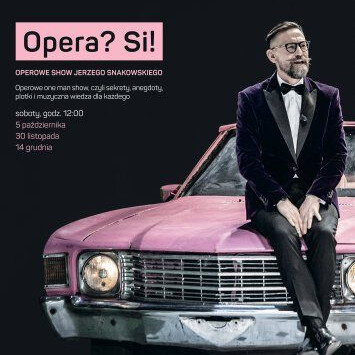 Link do opisu wydarzenia: Opera? Si!