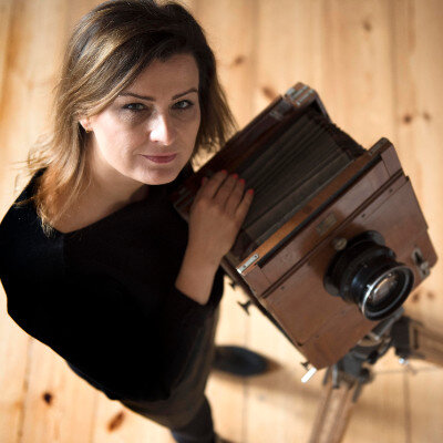 Link do opisu wydarzenia: "Communicans" - wystawa fotografii Katarzyny Bojko-Szymczewskiej