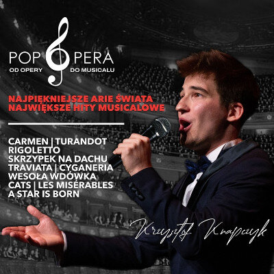 Link do opisu wydarzenia: Pop Opera – od opery do musicalu