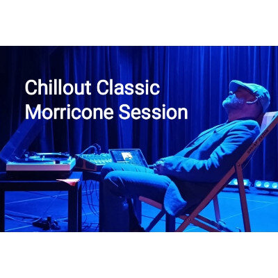 Link do opisu wydarzenia: Chillout Classic: Ennio Morricone Session