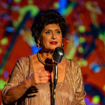 Link do opisu wydarzenia: Sztuka i seks, czyli Peggy Guggenheim