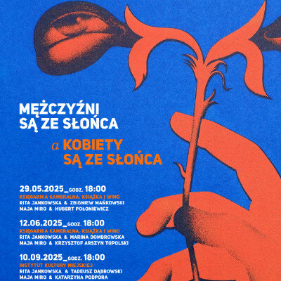 Link do opisu wydarzenia: Mężczyźni są ze Słońca, a kobiety są ze Słońca, vol.3