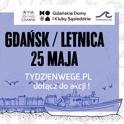 Link do opisu wydarzenia: Wege Piknik na Letnicy