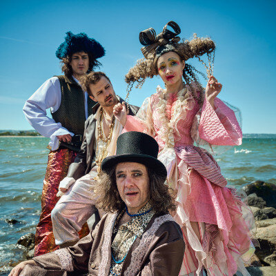 Link do opisu wydarzenia: Premiera "Wyspa skarbów"