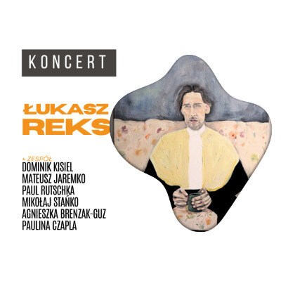 Link do opisu wydarzenia: Łukasz REKS - to nie koncert "jak zawsze" to koncert "w końcu"