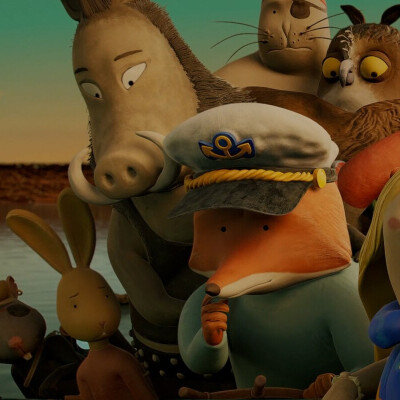 Link do opisu wydarzenia: Seans przyjazny sensorycznie / Felek i Tola ratują las