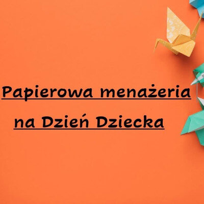 Link do opisu wydarzenia: Warsztaty rękodzielnicze dla dzieci