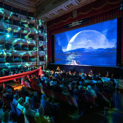 Link do opisu wydarzenia: Czy opera może być ekologiczna?