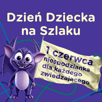 Link do opisu wydarzenia:  Dzień Dziecka na Szlaku