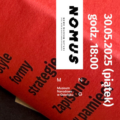 Link do opisu wydarzenia: O krytyce artystycznej i nie tylko. Spotkanie z Zofią Watrak