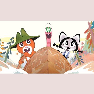 Link do opisu wydarzenia: Dyskusyjny Klub Bajkowy: Billy – chomik, który został kowbojem