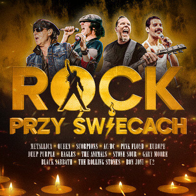 Link do opisu wydarzenia: Rock przy świecach
