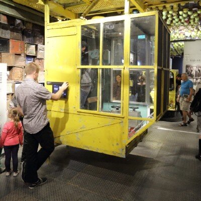 Link do opisu wydarzenia: Suwnica - Stocznia pod lupą