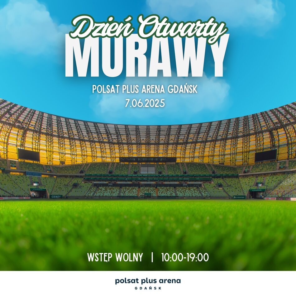Link do opisu wydarzenia: Dzień Otwarty Murawy 2025